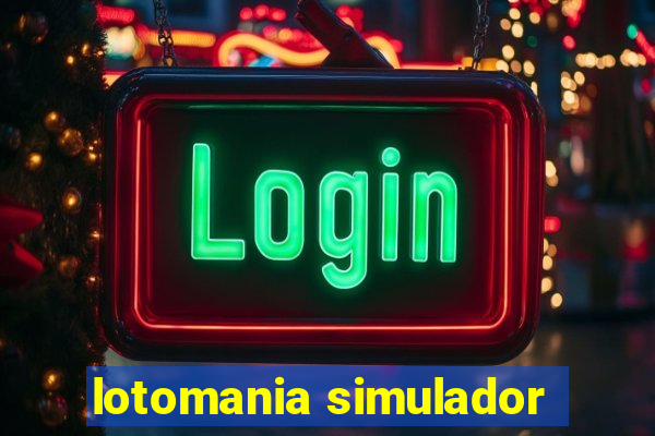 lotomania simulador